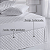 Saia Matelada Para Box Solteiro - Imagem 4