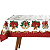 Toalha De Mesa Natal Döhler - 4 lugares - 140m x 140m - Imagem 3