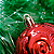 Kit 3 Festão Verde De Decoração De Árvore De Natal - 2 m. - Imagem 5
