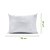 Kit 3 Travesseiros Premium Texhome 50x70 cm  Suporte Firme - Imagem 3