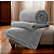 Manta Cobertor Microfibra Comfort  Macia Lisa Queen 2,40x2,20m - Imagem 14