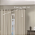 Cortina Blackout Para Janela 2,00 X 1,60 Corta 100% Luz - Imagem 9