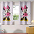 Cortina Blackout Infantil 2 Peças 240x170 Personagens - Imagem 7