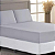 Lençol Queen Avulso 1,58mx1,98mx30cm C/Elástico 100% Algodão - Malha - Imagem 8