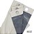 Cortina Blackout Para Janela 2,60 X 1,70 Corta 100% Luz - Imagem 4