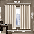 Cortina Blackout Para Janela 2,60 X 1,70 Corta 100% Luz - Imagem 2