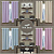 Cortina Blackout Para Janela 2,60 X 1,70 Corta 100% Luz - Imagem 8