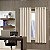 Cortina Blackout Para Janela 2,60 X 1,70 Corta 100% Luz - Imagem 11
