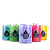 Kit com 2 Esponjas De Banho Decorativas Com Cordão Buetnner - Imagem 2