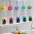 Kit com 2 Esponjas De Banho Decorativas Com Cordão Buetnner - Imagem 1