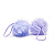 Kit com 2 Esponjas De Banho Decorativas Com Cordão Buetnner - Imagem 13