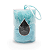 Kit com 2 Esponjas De Banho Decorativas Com Cordão Buetnner - Imagem 12
