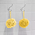 Kit com 2 Esponjas De Banho Decorativas Com Cordão Buetnner - Imagem 10