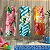 Toalha De Praia Banhão Aveludada Estampada 100% Algodão - Imagem 4