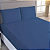Lençol Solteiro 88x188x25cm c/elástico 100% Algodão-Malha / Avulso - Imagem 15