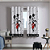 Cortina Blackout Infantil 2 Peças 260x170 Personagens - Imagem 5
