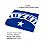 Toalha De Banho Aveludada Cruzeiro Oficial 70x140cm - Imagem 4