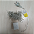 Kit 3 Pisca Pisca 9m 100 Led Branco Frio 8 Funções 127v - Imagem 3