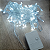 Kit 2 Pisca Pisca 9m 100 Led Branco Frio 8 Funções 127v - Imagem 4
