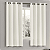 Cortina Blackout 100% Corta Luz Com Voil/ Voal Liso 260x170 - Imagem 5