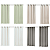 Cortina Blackout 100% Corta Luz Com Voil/ Voal Liso 260x170 - Imagem 8