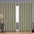 Cortina Blackout 100% Corta Luz Com Voil/ Voal Liso 260x170 - Imagem 7