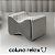 Kit 2 Travesseiros de Joelho Coluna Relax - I Wanna Sleep - Imagem 3