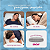 Travesseiro Ajustável Snow - Altura Regulável I Wanna Sleep - Imagem 7