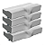 Kit 4 Travesseiros Cervical Nasa Coluna Relax - I Wanna Sleep - Imagem 2
