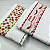 Pano De Copa Felpudo Jacquard Com Estampa  - Venesa - Imagem 7