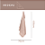Toalha De Rosto Karsten 48x70 Empire - Imagem 2