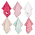 Toalha Rosto Romance Jacquard 50 x 80 - Dohler - Imagem 1