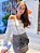 Blusa Tomara que Caia Alice Off White - Imagem 1