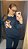 Conjunto Moletom Teddy Marinho - Imagem 6