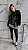 Legging Fusô Black - Imagem 4