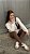 Legging Fusô Café com Leite - Imagem 3