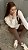 Legging Fusô Café com Leite - Imagem 1