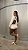 Legging Fusô Café com Leite - Imagem 5