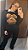 Conjunto Moletom Teddy Preto - Imagem 1