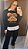 Conjunto Moletom Teddy Preto - Imagem 5