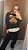 Conjunto Moletom Teddy Preto - Imagem 2