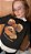 Conjunto Moletom Teddy Preto - Imagem 3