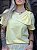 T-shirt Martina Laço Amarelo Manteiga - Imagem 2
