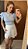 Blusa babados Princesa Baby Blue - Imagem 2
