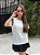 T-shirt Manu Off com renda - Imagem 3