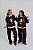 Conjunto Moletom Ursinho Marrom - Imagem 4