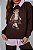 Conjunto Moletom Ursinho Marrom - Imagem 2
