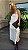 Vestido Off Renda - Imagem 3