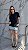 T-shirt Lily Black Off - Imagem 2