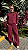 Conjunto Moletom Romana Bordo - Imagem 1